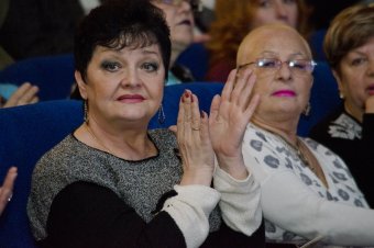 В Одессе отмечают Международный день театра (фото)