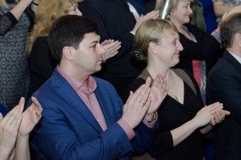 В Одессе отмечают Международный день театра (фото)