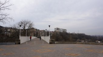 В Одессе идет подготовка к ремонту Тещиного моста (фото)