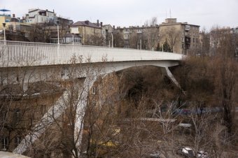 В Одессе идет подготовка к ремонту Тещиного моста (фото)