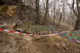 В Одессе идет подготовка к ремонту Тещиного моста (фото)