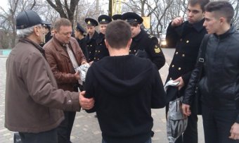 Прибрежные склоны Одессы преобразились (фото)