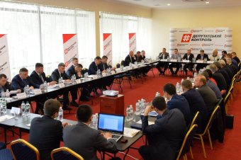Руководители Главного управления ГФС в Одесской области и Одесской таможни встретились с народными депутатами