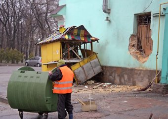Очередной теракт в Одессе? (фото)