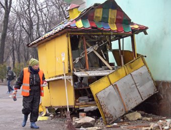 Очередной теракт в Одессе? (фото)