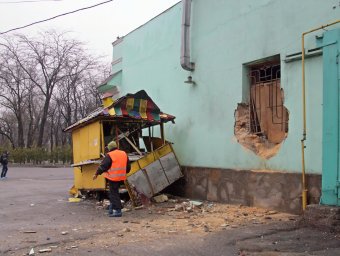 Очередной теракт в Одессе? (фото)