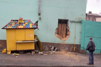 Очередной теракт в Одессе? (фото)