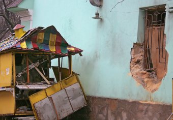 Очередной теракт в Одессе? (фото)