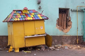 Очередной теракт в Одессе? (фото)