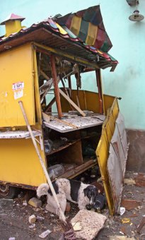 Очередной теракт в Одессе? (фото)