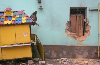 Очередной теракт в Одессе? (фото)