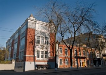 Одесские архитекторы предлагают создать на месте сгоревшего корпуса  Грековки музей основателя училища