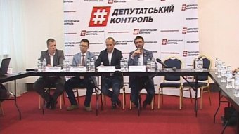 «Депутатский контроль» будет инициировать отстранение чиновников Одессы