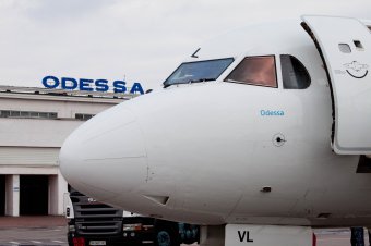На Вену теперь можно лететь без пересадок: Austrian Airlines открыла рейсы в Международный аэропорт Одесса