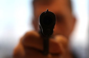 Стрельба на ул. Космонавтов: Ранен одессит