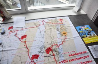 В одесской «велосотке» примут участие около двух тысяч человек
