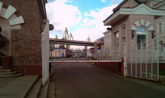 Охрану портов области поручили профессионалам
