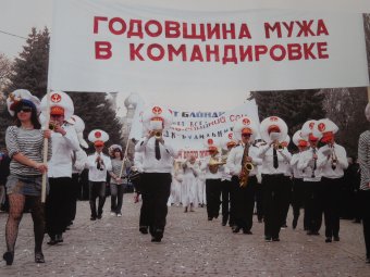 «Эхо смеха»: В Одессе прошёл первоапрельский вернисаж (фото)