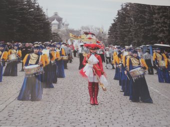 «Эхо смеха»: В Одессе прошёл первоапрельский вернисаж (фото)