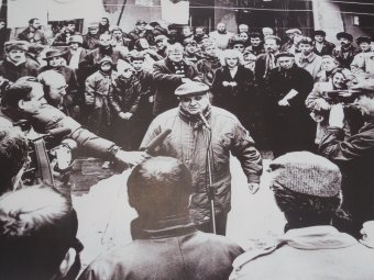«Эхо смеха»: В Одессе прошёл первоапрельский вернисаж (фото)