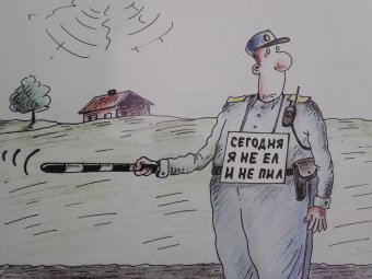 «Эхо смеха»: В Одессе прошёл первоапрельский вернисаж (фото)