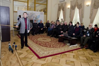 На Большом Фонтане появится более 32 тысяч квадратных метров нового жилья