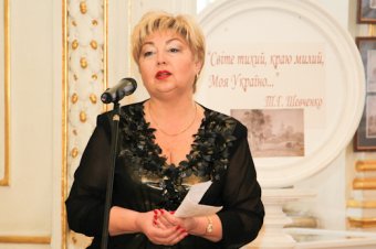 В Одесском литературном музее отметили Международный день смеха