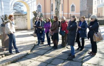 Одессу посетили журналисты и туроператоры Киева и Харькова (фото)