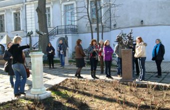 Одессу посетили журналисты и туроператоры Киева и Харькова (фото)