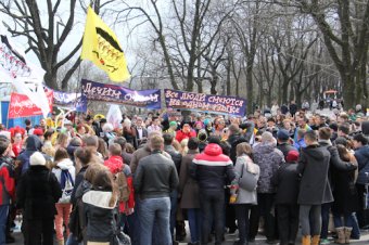 Международный фестиваль клоунов и мимов в Одессе: «Смех спасёт мир!» (фото)