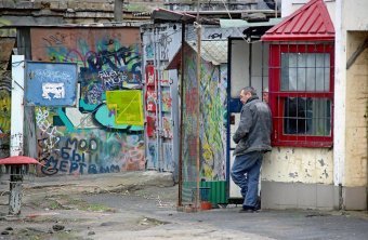 «Канава» – любимое место одесских граффитчиков и фотографов (фото)