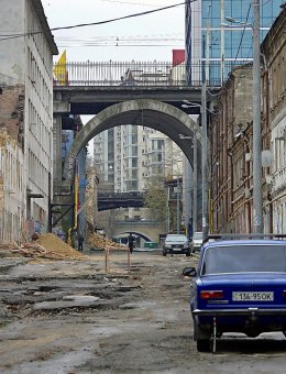 «Канава» – любимое место одесских граффитчиков и фотографов (фото)