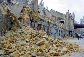 «Канава» – любимое место одесских граффитчиков и фотографов (фото)