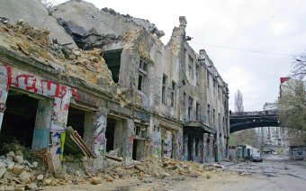 «Канава» – любимое место одесских граффитчиков и фотографов (фото)