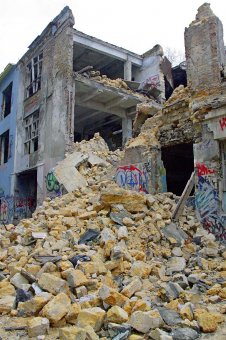 «Канава» – любимое место одесских граффитчиков и фотографов (фото)