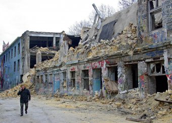 «Канава» – любимое место одесских граффитчиков и фотографов (фото)