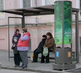 В центре Одессы появились контейнеры для раздельного сбора мусора (фото)