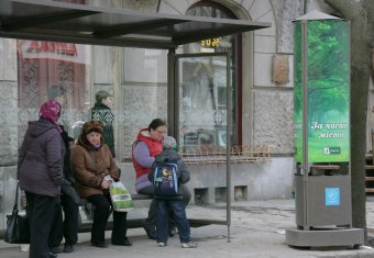 В центре Одессы появились контейнеры для раздельного сбора мусора (фото)