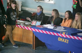 В Одессе «От рассвета до заката» играли в футбол (фото)