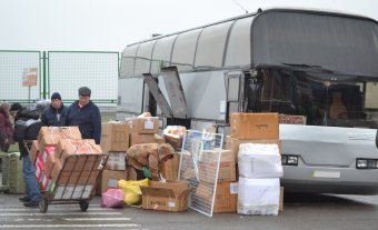 На «Седьмом километре» изменения в работе