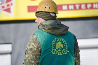 На Пушкинской проходит плановая обрезка деревьев