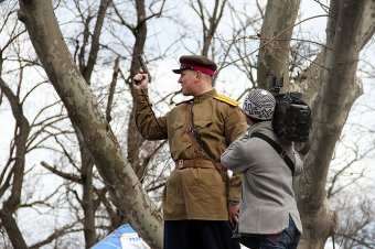 «Велосотка» вышла на старт (фото)