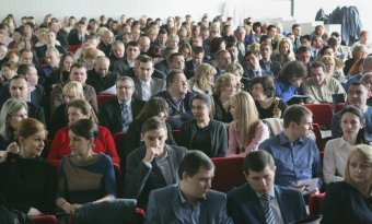 В Одессе прошло расширенное заседание Ассоциации следственных судей Украины (фото)