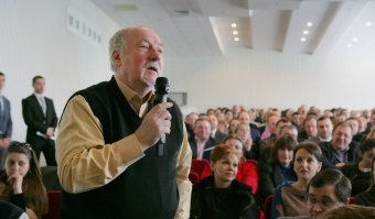 В Одессе прошло расширенное заседание Ассоциации следственных судей Украины (фото)