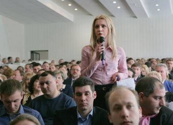 В Одессе прошло расширенное заседание Ассоциации следственных судей Украины (фото)