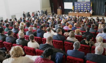 В Одессе прошло расширенное заседание Ассоциации следственных судей Украины (фото)