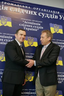 В Одессе прошло расширенное заседание Ассоциации следственных судей Украины (фото)