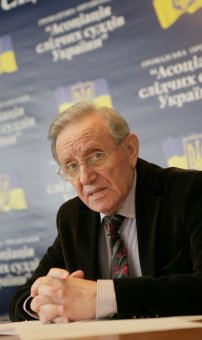 В Одессе прошло расширенное заседание Ассоциации следственных судей Украины (фото)