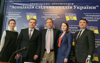 В Одессе прошло расширенное заседание Ассоциации следственных судей Украины (фото)