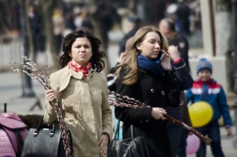Воскресенье вербное